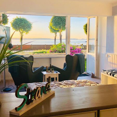 Apartmán Foerdekoje Laboe Exteriér fotografie