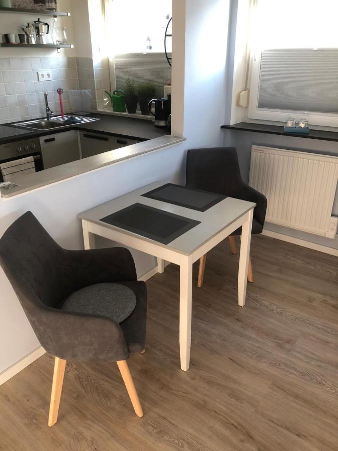 Apartmán Foerdekoje Laboe Exteriér fotografie