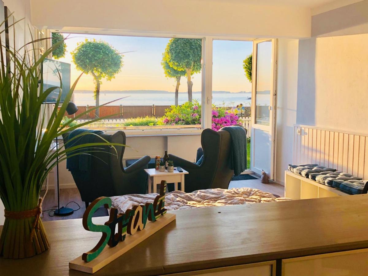 Apartmán Foerdekoje Laboe Exteriér fotografie
