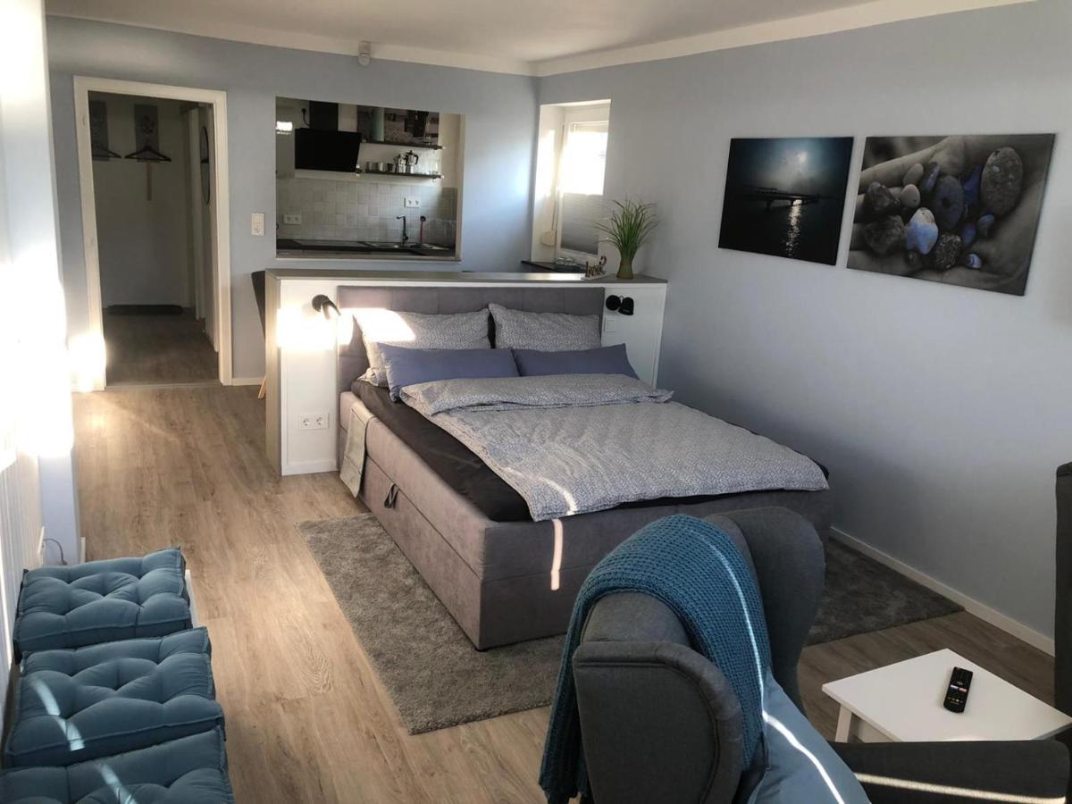 Apartmán Foerdekoje Laboe Exteriér fotografie