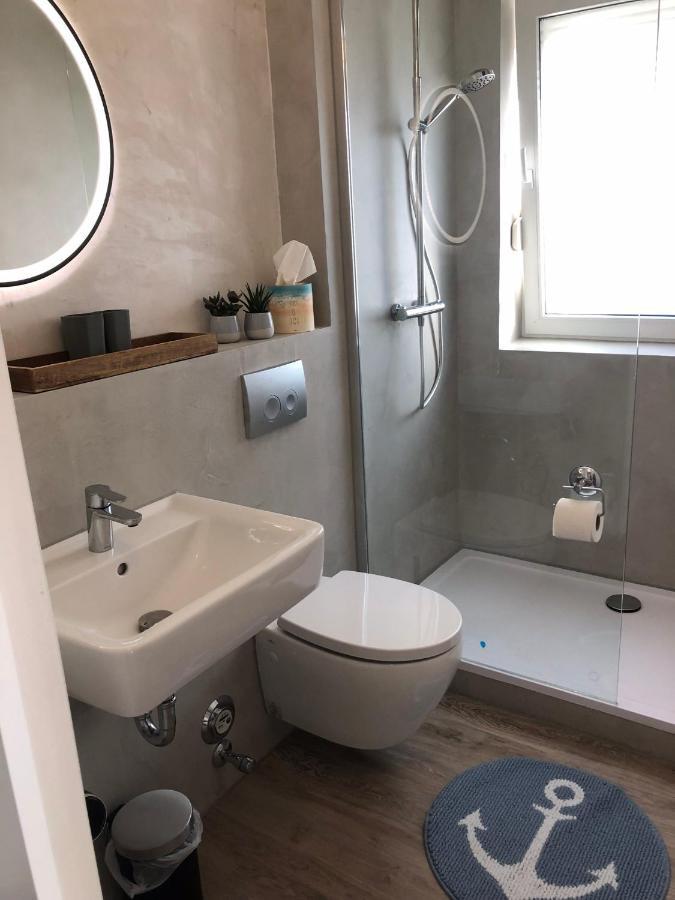Apartmán Foerdekoje Laboe Exteriér fotografie