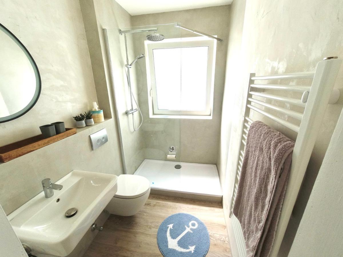 Apartmán Foerdekoje Laboe Exteriér fotografie