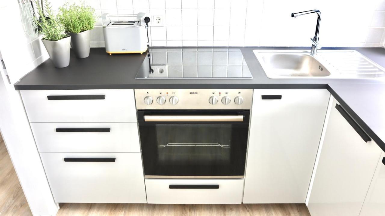 Apartmán Foerdekoje Laboe Exteriér fotografie