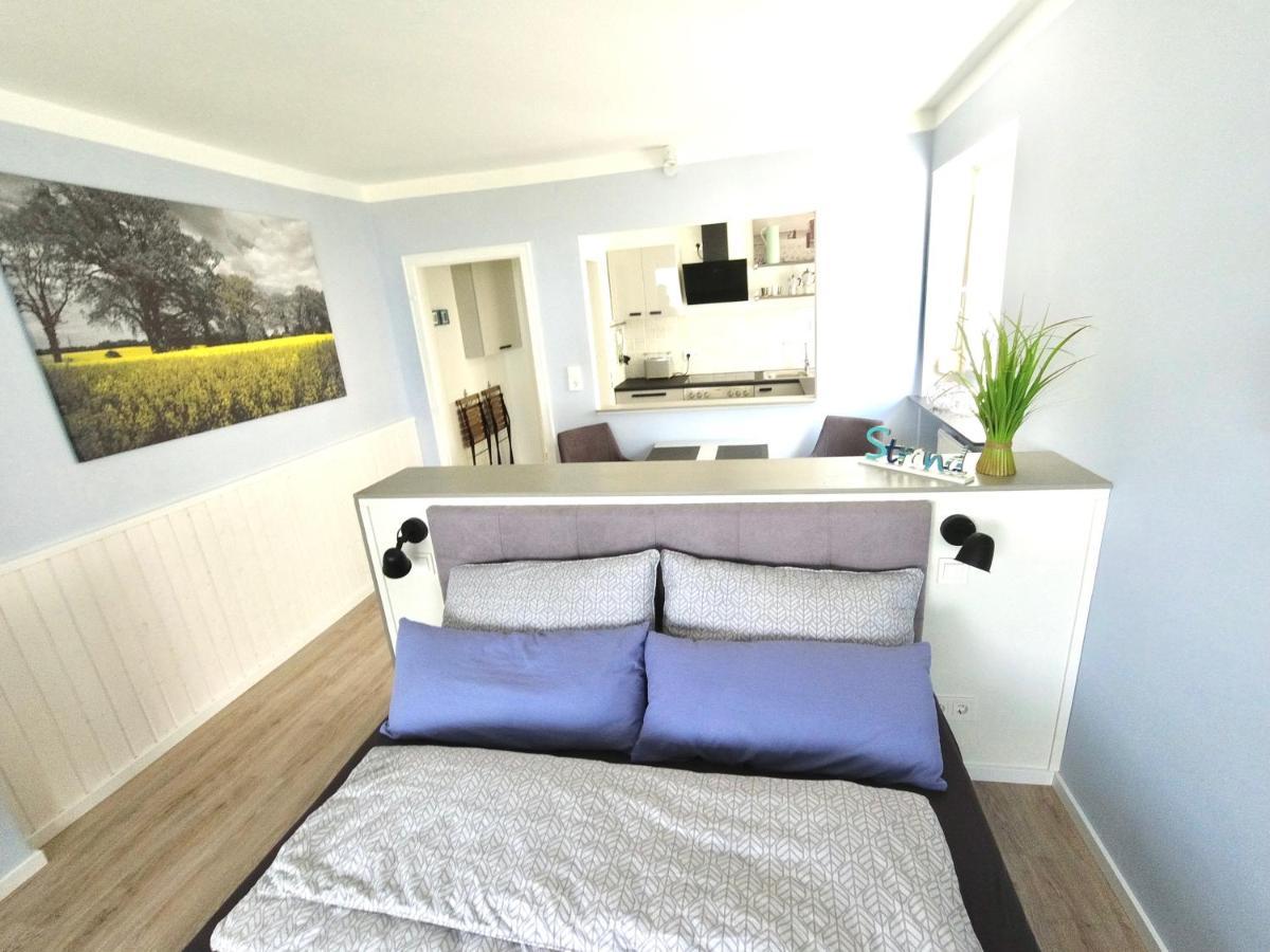 Apartmán Foerdekoje Laboe Exteriér fotografie