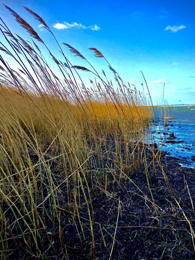 Apartmán Foerdekoje Laboe Exteriér fotografie