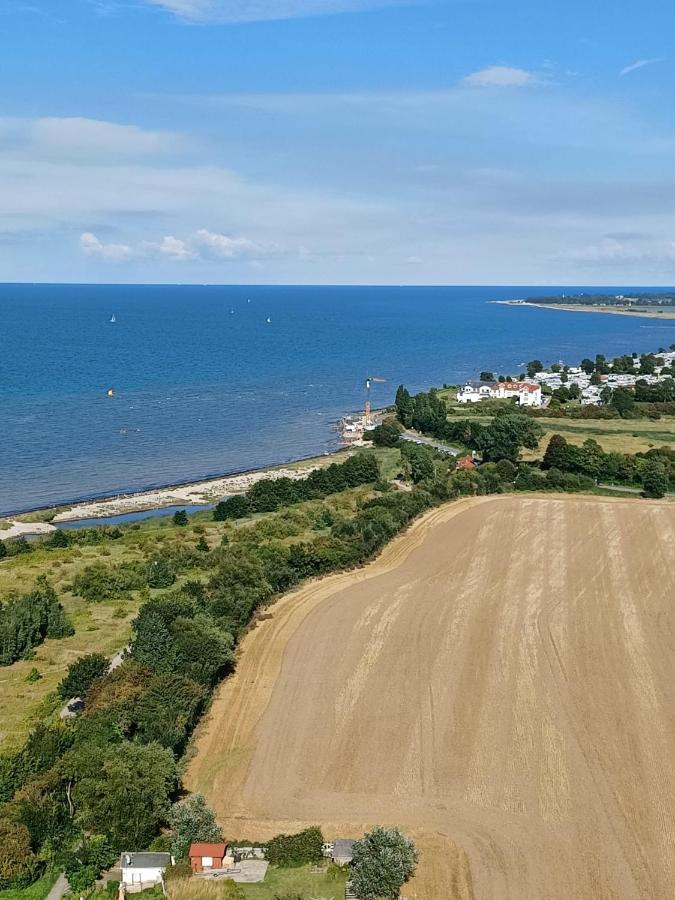 Apartmán Foerdekoje Laboe Exteriér fotografie