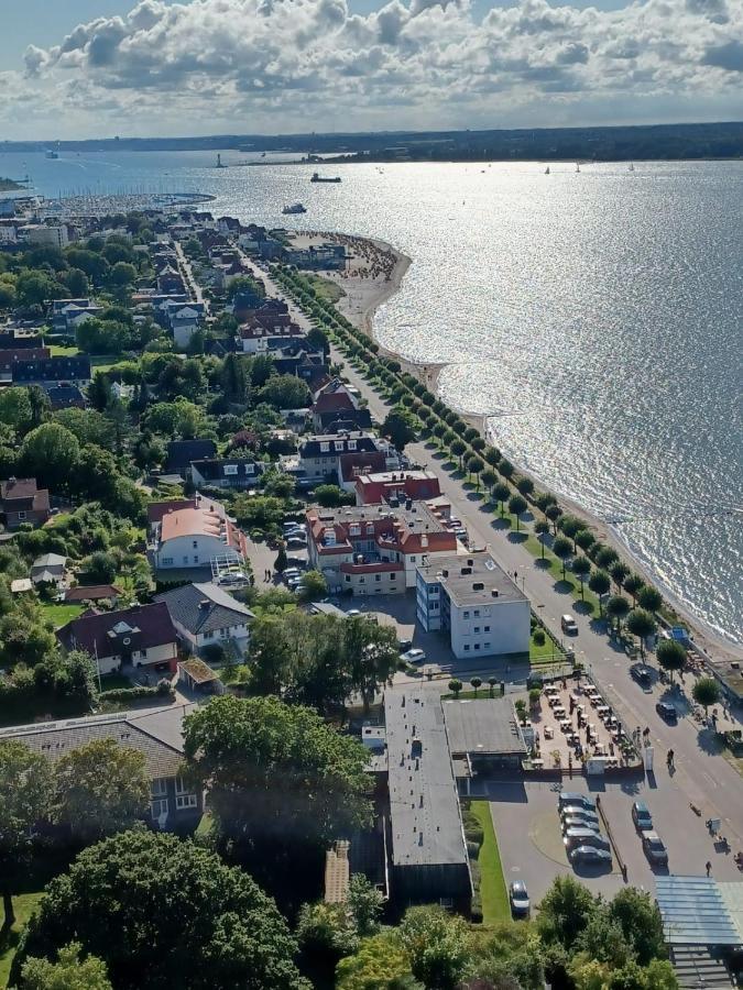 Apartmán Foerdekoje Laboe Exteriér fotografie